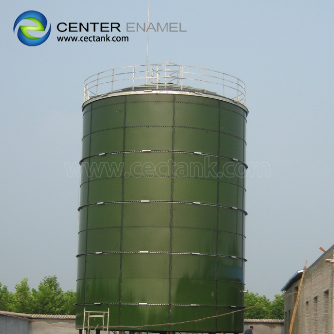 Best Quality Glass Fused Steel Bolted fire water storage tanks suppliers in China