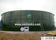 물 저장 용품 을 위한 항 - 부패 유리 녹인 강철 용수 저장 탱크