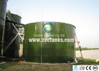 산업용 물탱크 신뢰성 있고 검증된 현장 조립 물탱크 산업