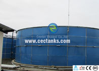 ISO 아에로브적 배설물 소화기 및 폐수 처리 시스템을 위한 아에로브적 배설물 소화기