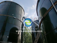 산업용 물처리를 위한 맞춤형 규모 산업용 저장 탱크