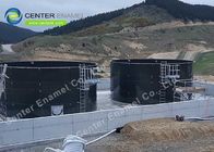 AWWAD103 농업 관개용 표준 유리로 배열된 물 저장 탱크