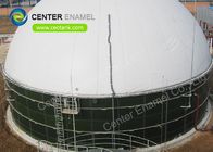 알칼리성 방지 곡물 저장실 실로 유리 배열 강철 농업용 물 탱크 관개