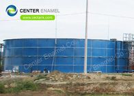 원유 프로젝트를 위한 유리 선형 철강 산업 액체 저장 탱크