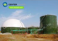 AWWA 표준 볼트 된 유리 녹조 철 탱크 물 저장