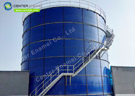 산업 폐기물 처리용 철강 비활성 소화 탱크