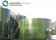 유수의 비료 회사들에 의해 신뢰받는 유리 용조로 합성된 강철 액체 비료 저장 탱크