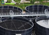 ISO 9001 물 공급 처리용 식수 저장 탱크