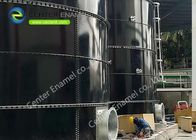 유리 가루 된 강철 산업용 물 탱크 두층 코팅