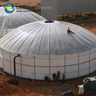센터 에나멜은 전 세계 고객을 위해 농장 바이오 가스 탱크 솔루션을 제공합니다.