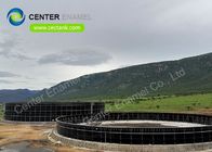 20000m3 유리 가루 된 강철 식용 산업용 물 탱크