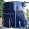 Easy Assemble Glass Fused To Steel Liquid Storage Tanks 20 M3 To 20000 M3 Capactiy