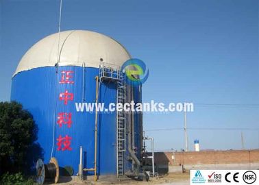 산업용 폐수 생물학적 처리용 산업용 물 탱크