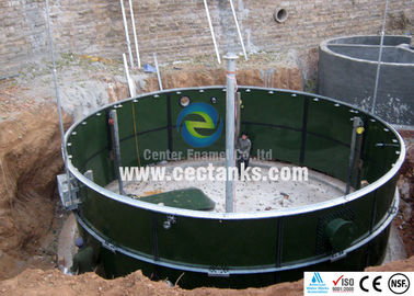 ART 310 강철 등급의 폐기물 물 저장 탱크