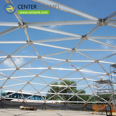 중국 알루미늄 돔 지붕 제조업체