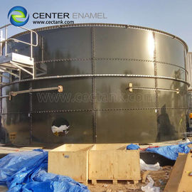 100000 갤론 포르셀린 에나멜 농장 공장용 관개 물 탱크