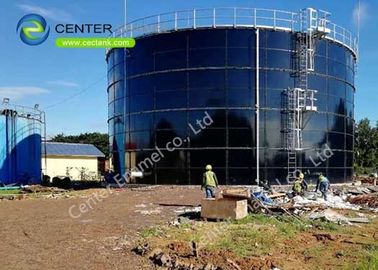 유리 - 합성 - 철강 농어용 물 저장 탱크 소 공장