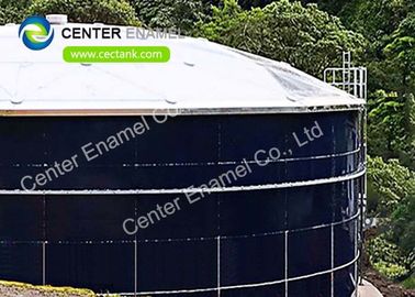 알루미늄 지붕 스테인리스 스틸 볼트 탱크 / 식수 저장 탱크