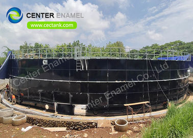 철근 용역 및 산업용 물 저장 탱크