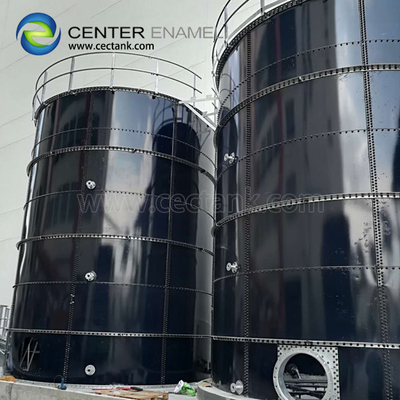 센터 에나멜은 전 세계 고객들을 위해 이온화 된 물 저장 탱크를 제공합니다.