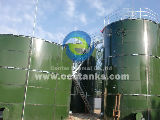 물 저장 장비 베이징 올림픽 프로젝트용 유리 배열 물 저장 탱크 0
