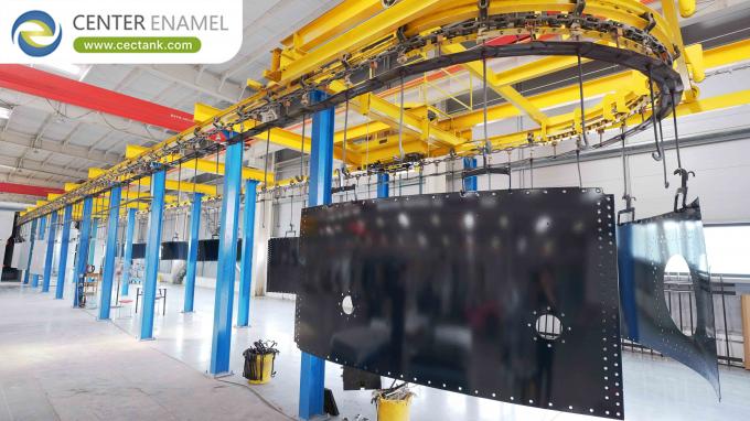 Shijiazhuang Zhengzhong Technology Co., Ltd 공장 생산 라인 0