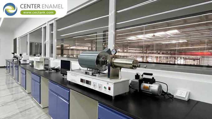 Shijiazhuang Zhengzhong Technology Co., Ltd 공장 생산 라인 0