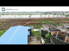 후난 지방의 시립 하수도 프로젝트