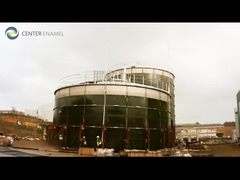 터키 바이오 가스 프로젝트