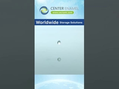 저수조를 마시기