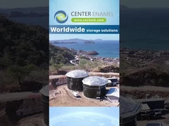 알루미늄 돔 지붕