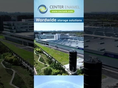 퓨젼은 에폭시 탱크를 계약했습니다