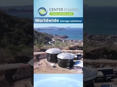 알루미늄 돔 지붕