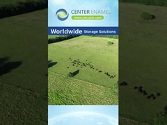 바이오가스 탱크