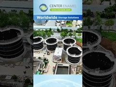 산업적 저수 탱크