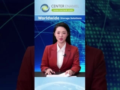 물리 화학 처리 탱크 효율적인 폐수 처리을위한 필수 솔루션