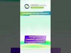 Hong Kong Landfill Leachate Treatment Project