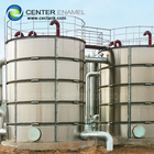 스테인레스 스틸 실린더 스틸 물 탱크 농업 관개 물 프로젝트
