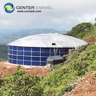 원유 저장을 위한 ISO 28765 알루미늄 돔 지붕