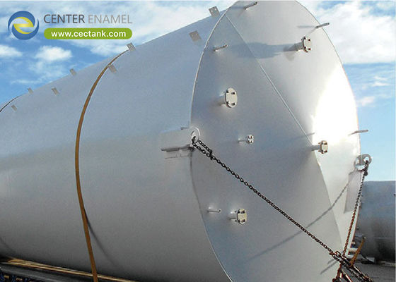 센터 에나멜: 첨단 압력 용기를 통해 지부티의 전략적 핵심 및 필수 서비스 강화