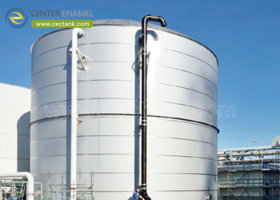 센터 에나멜: 가봉의 성장하는 화학 산업을 위한 압력 용기 분야의 신뢰할 수 있는 파트너