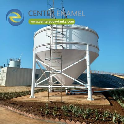 LPG 가스 저장: 신뢰할 수있는 용접 철강 탱크 솔루션