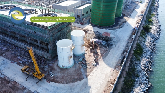 Epoxy Coated Steel Bolted Tanks for Potable Water: Reliable Storage for Drinking Water