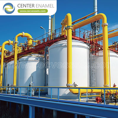 반응 보일러 산업 변혁의 심장과 센터 에나멜의 우수성에 대한 헌신