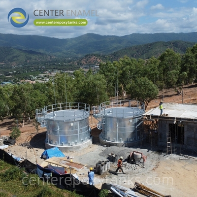 Galvanized Steel tank for Animal Drinking Water: Keeps Water Pure and Accessible for Animals