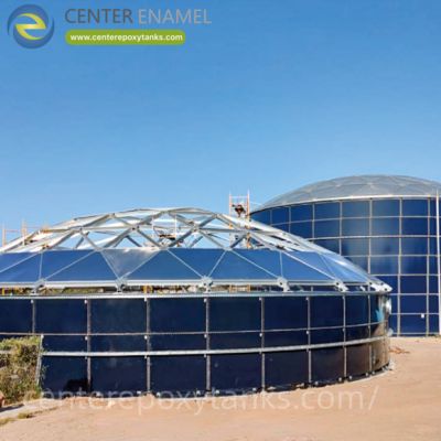 Aluminum Floating Roof for Gasoline Storage Tanks: An Essential Component for Vapor Emission Reduction