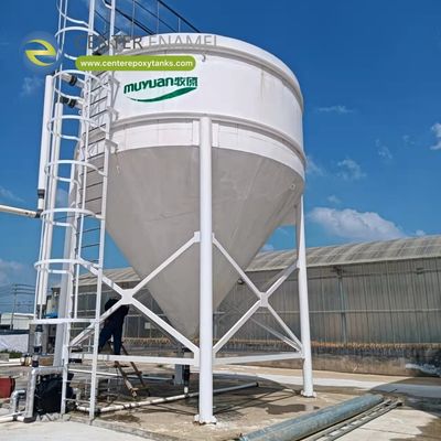 식수 를 위한 용접 된 탄소 강철 저장 탱크: 도시 물 공급 을 위한 안전하고 위생적 인 해결책