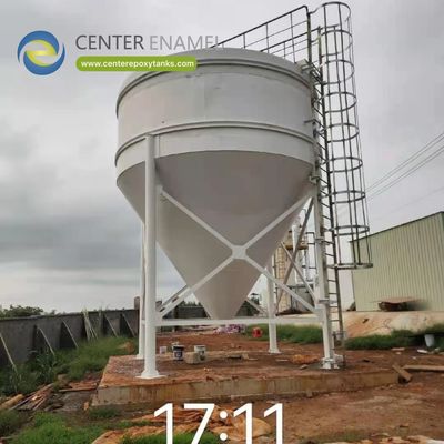 Welded Carbon Steel Storage Tanks for Used Motor Oil: A Secure Tank for Waste Oil Collection
