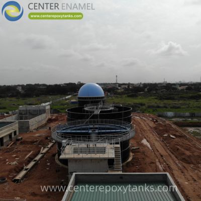 소형 바이오가스 소화조용 바이오가스 홀더 풍선: 통합 가스 수집을 위한 간단하고 유연하며 저렴한 솔루션