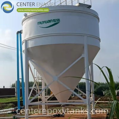 Welded Carbon Steel Tank for Heavy Fuel Oil Storage: An economical and strong choice for storing viscous, high-density fuels